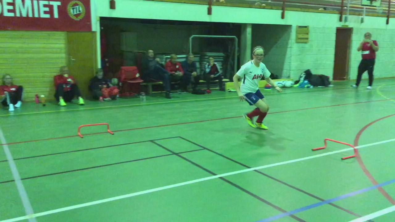 Fotballbevegelser